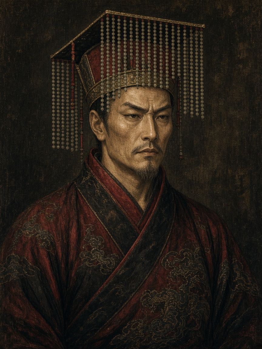 Qin Shi Huang