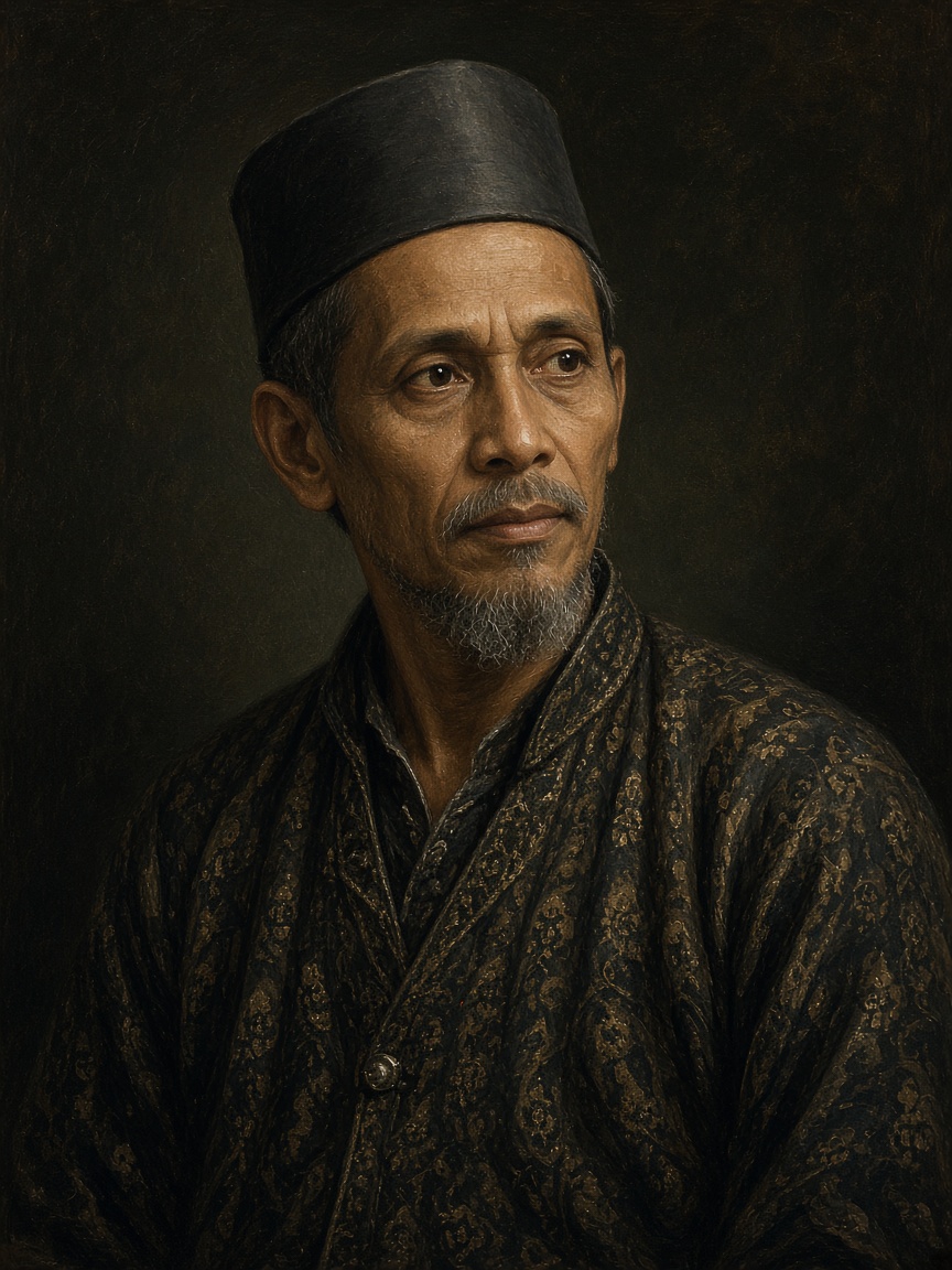 Munshi Abdullah