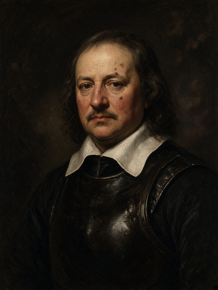 Oliver Cromwell