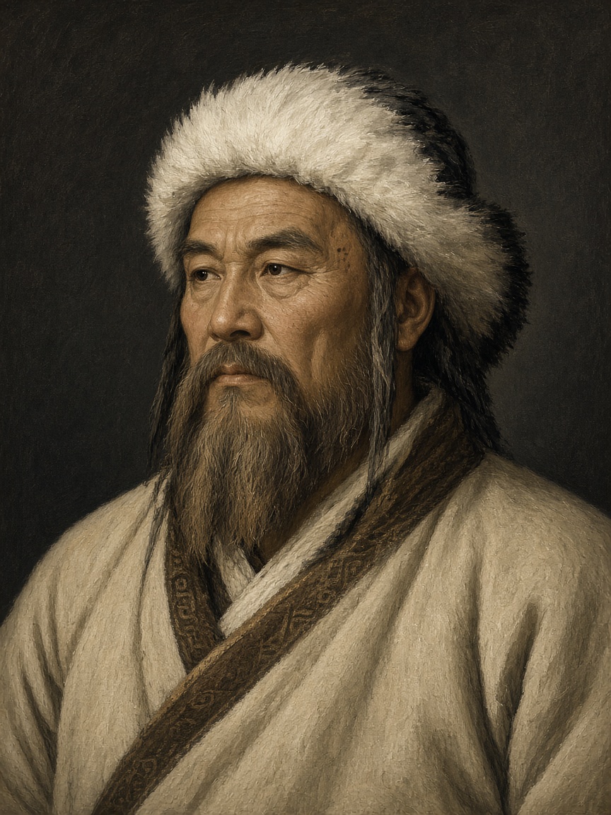 Genghis Khan