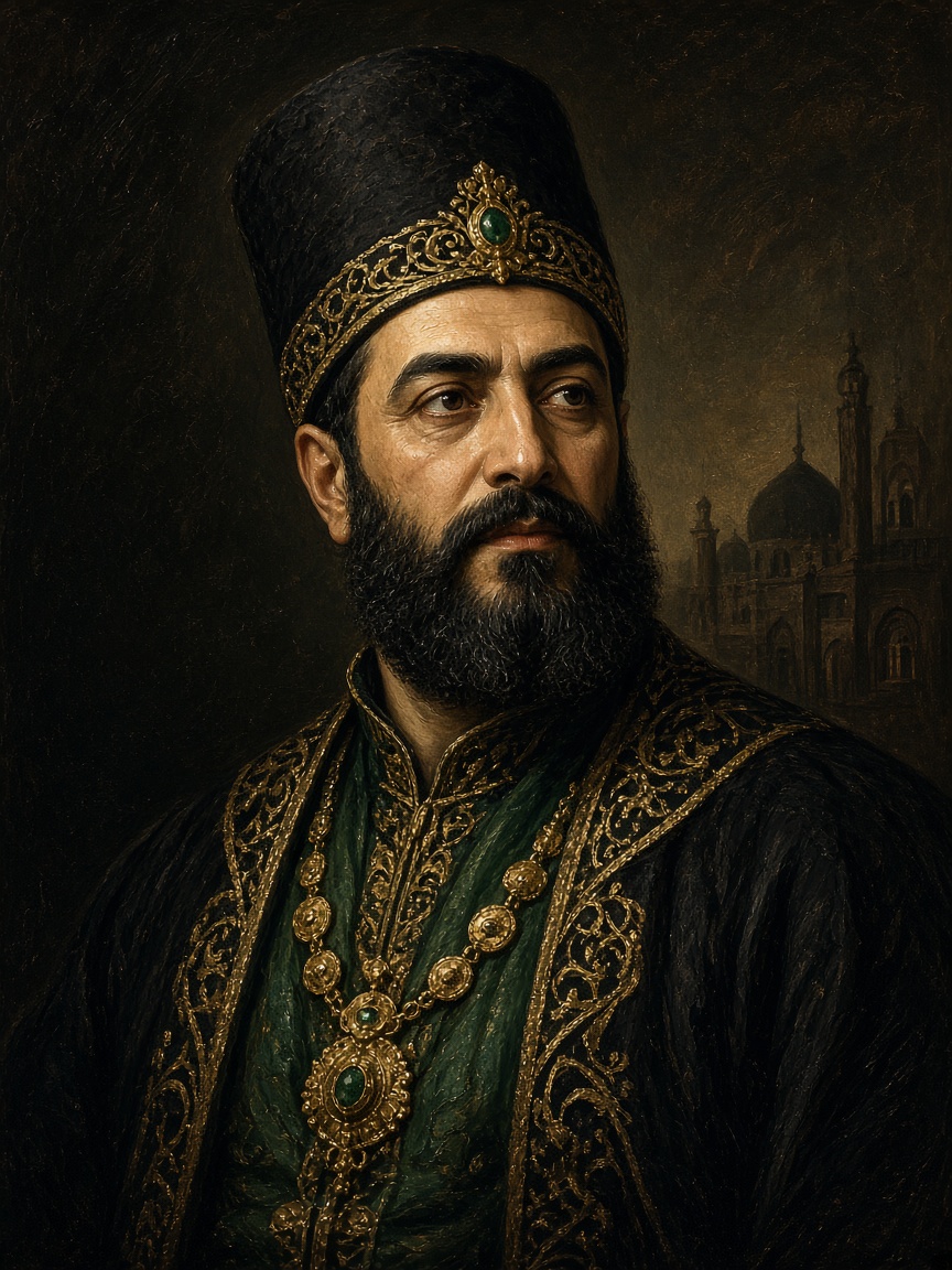 هارون الرشيد