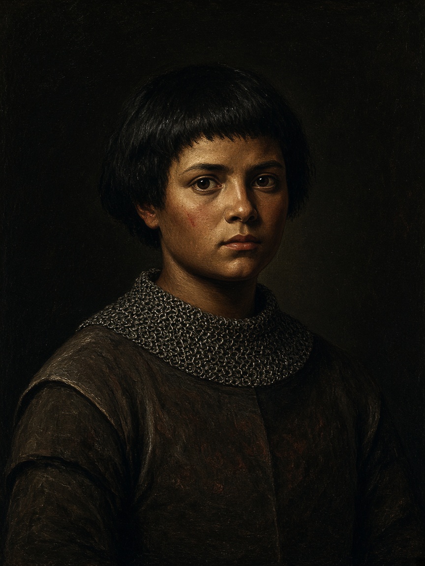 Joan of Arc