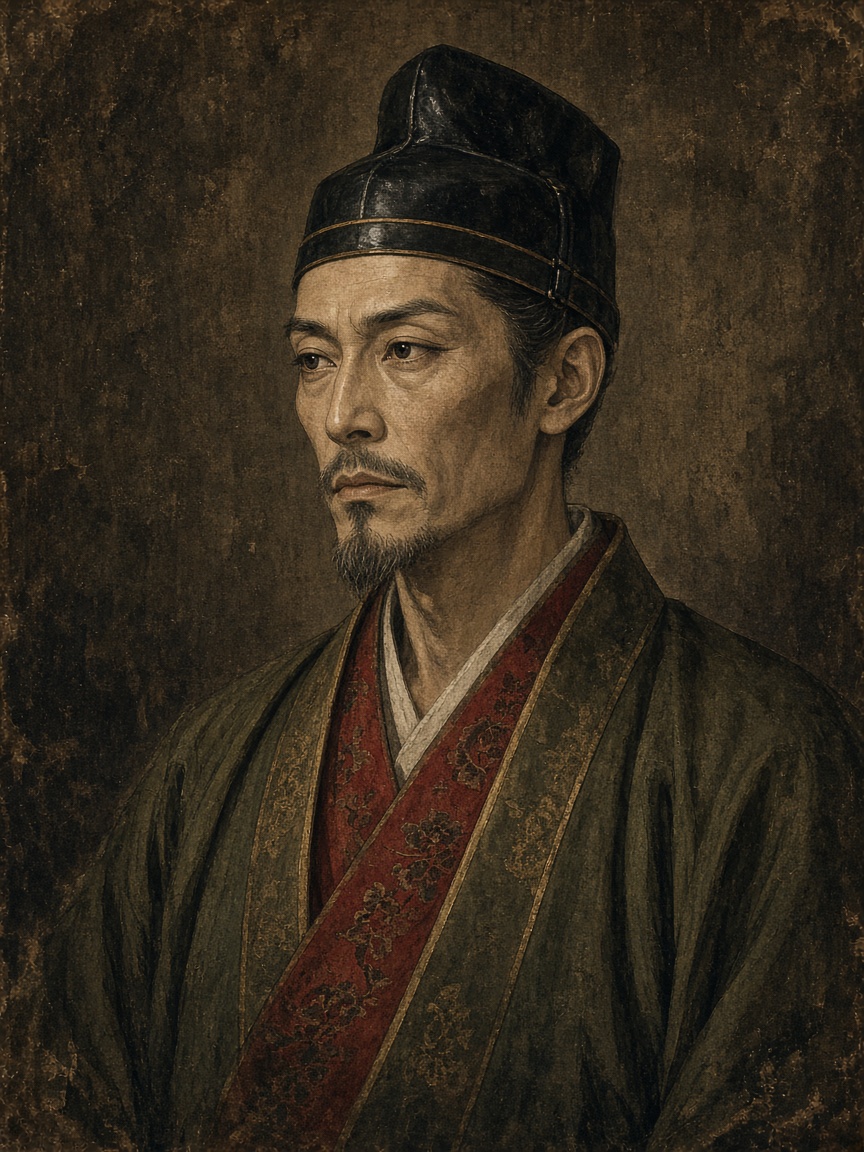 中臣鎌足
