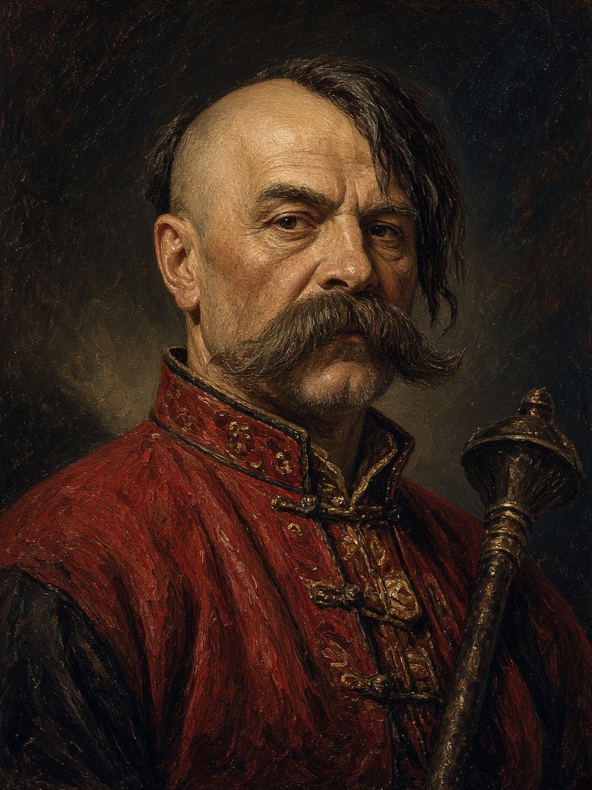 Богдан Хмельницький