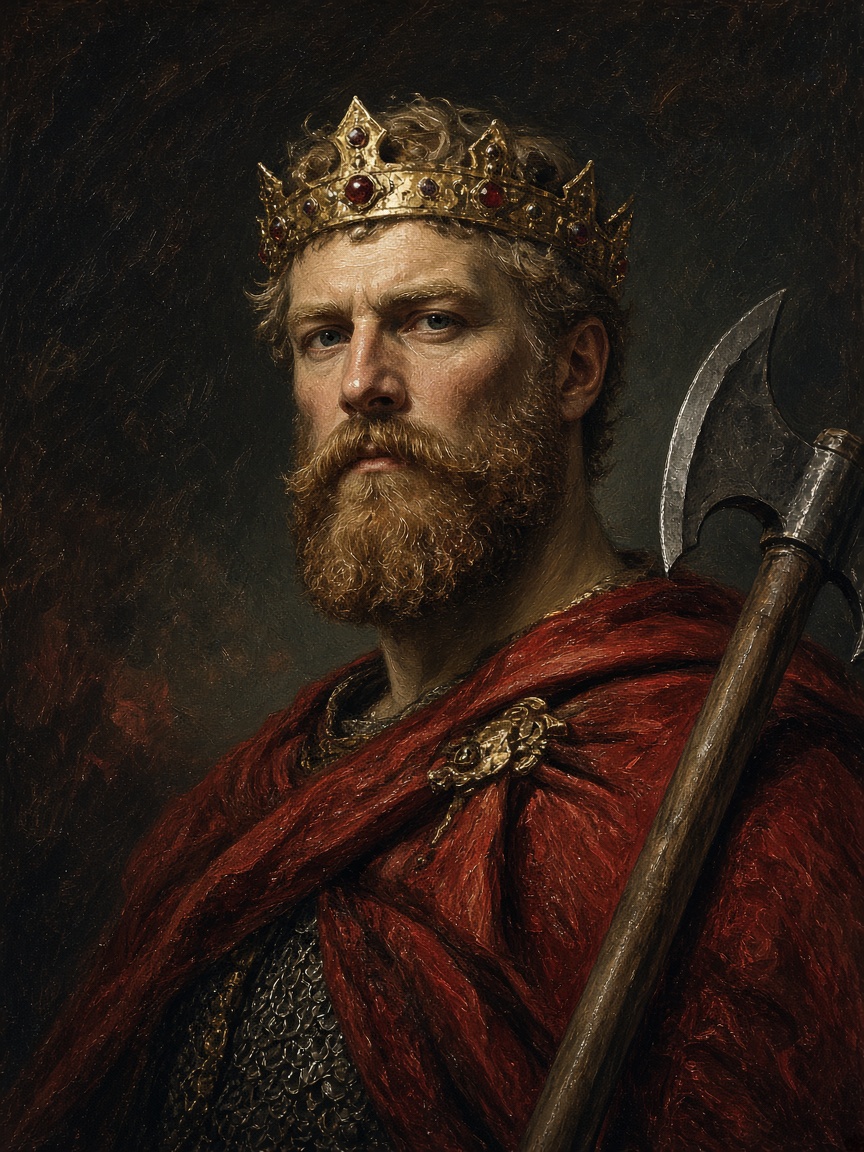 Olav den hellige