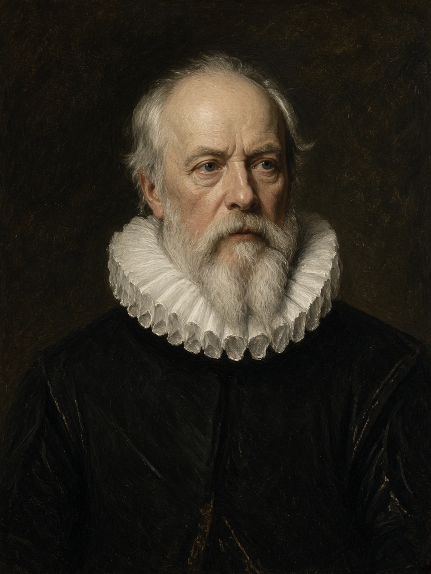 Johan van Oldenbarnevelt