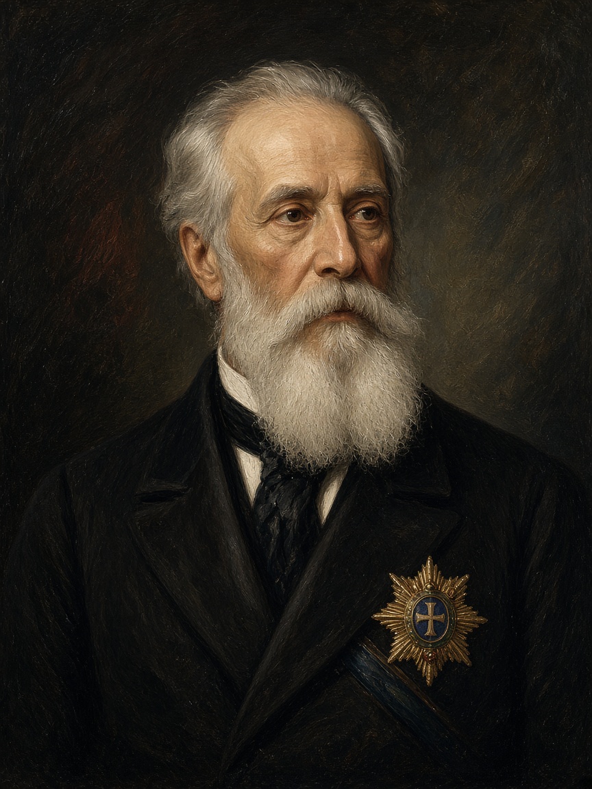 D. Pedro II