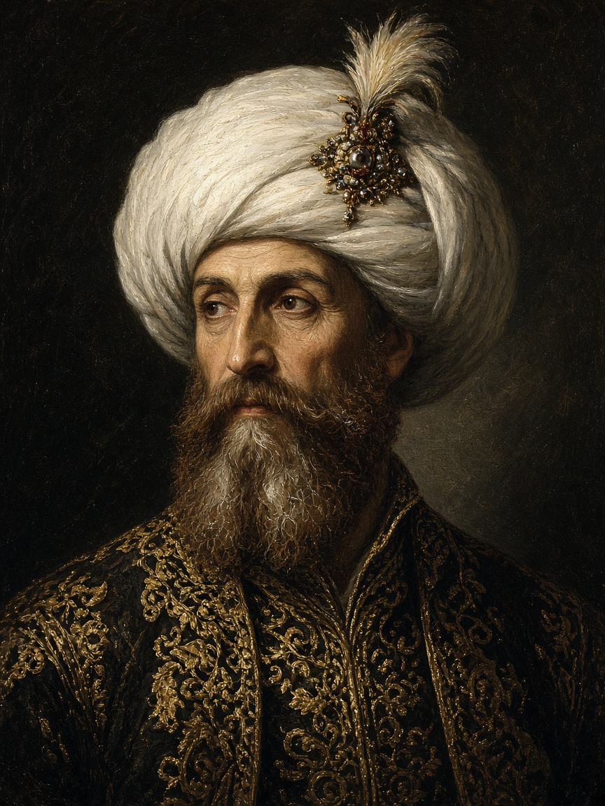 Kanuni Sultan Süleyman