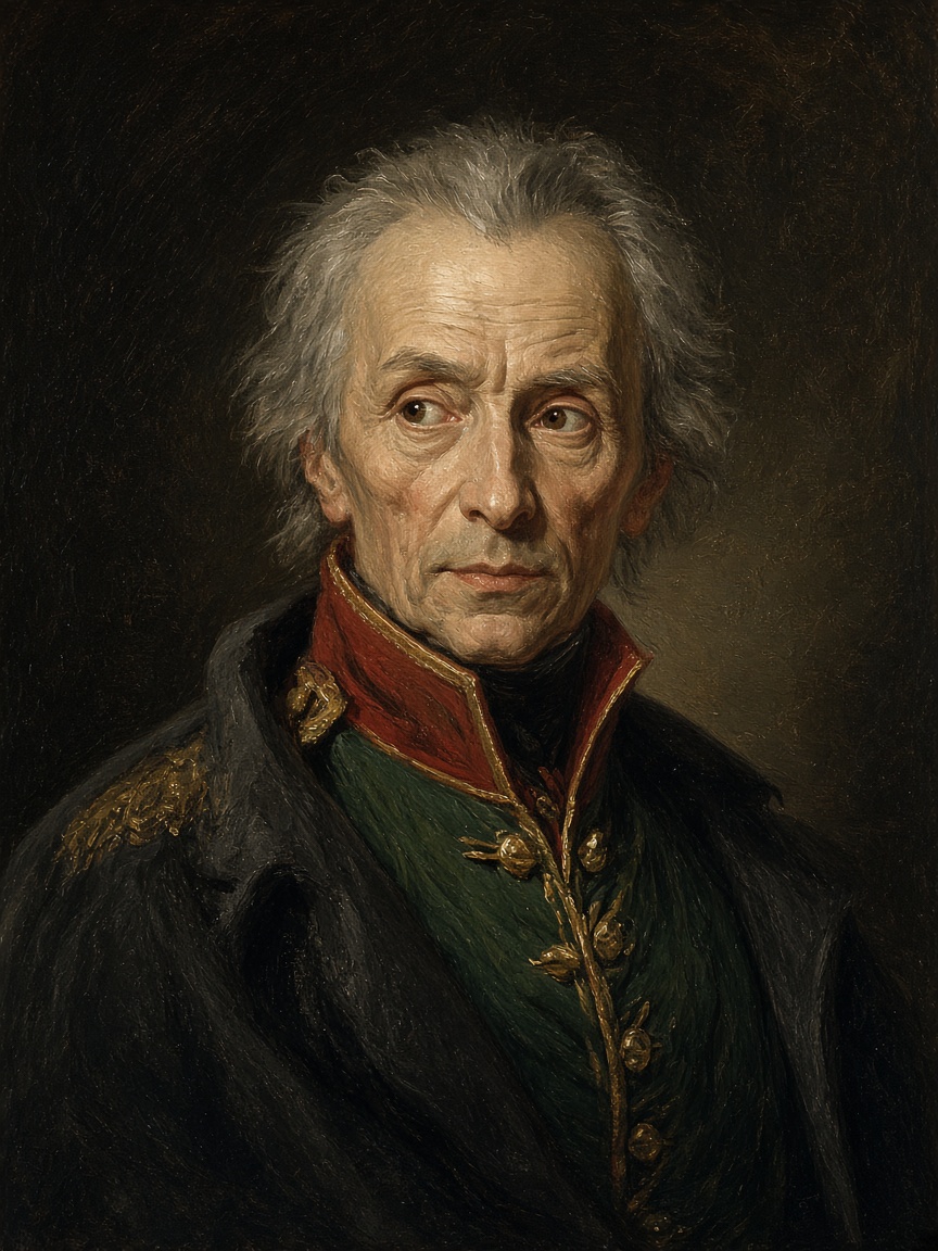 Александр Суворов