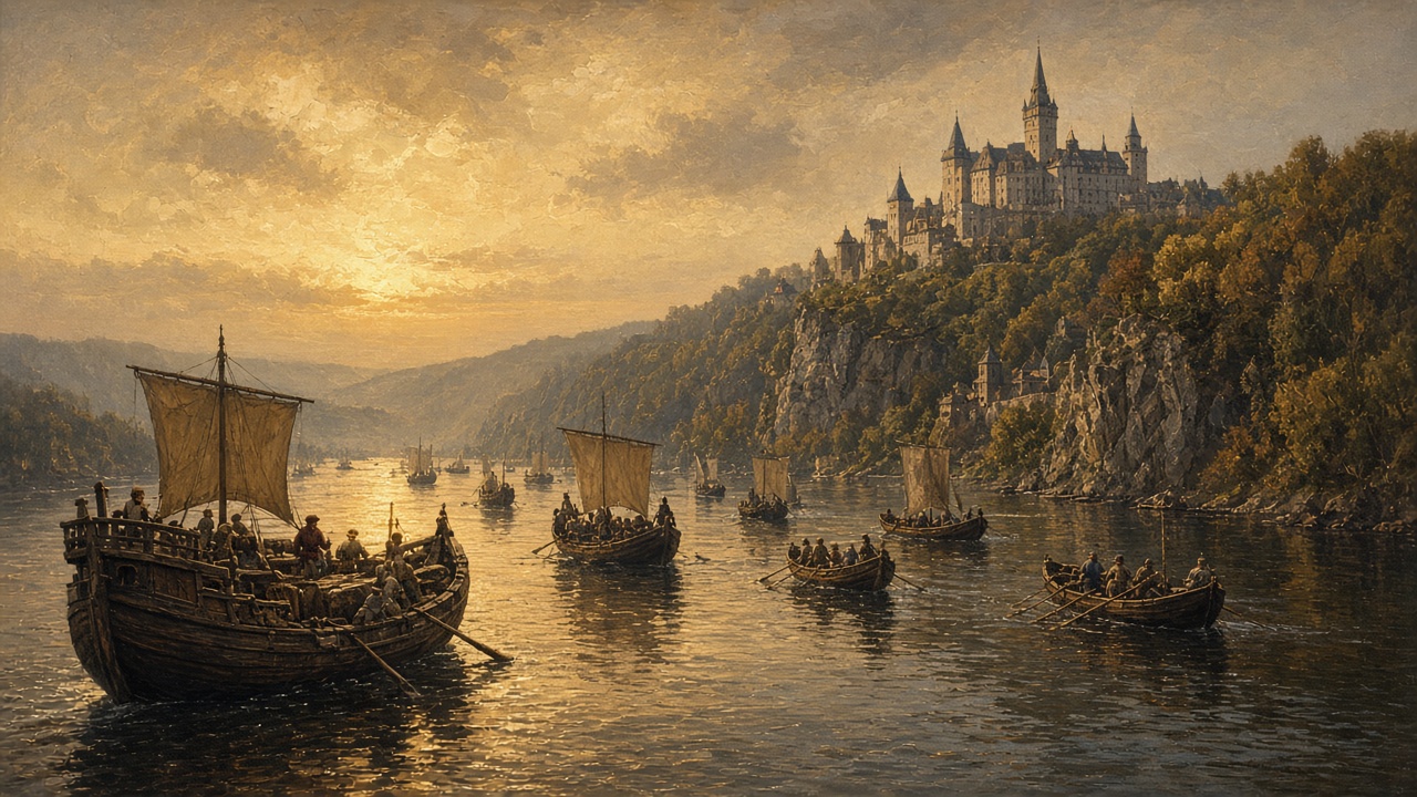 Oceánské trasy