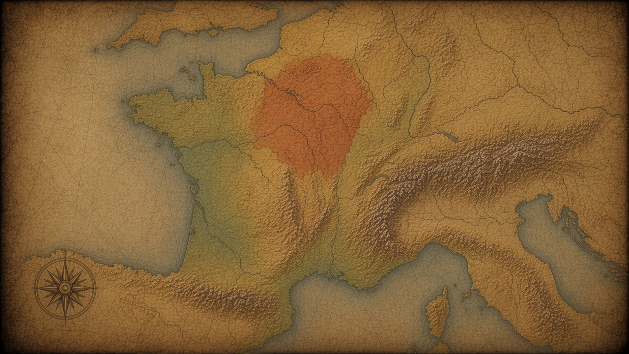 Frontières anciennes et diffusion des civilisations