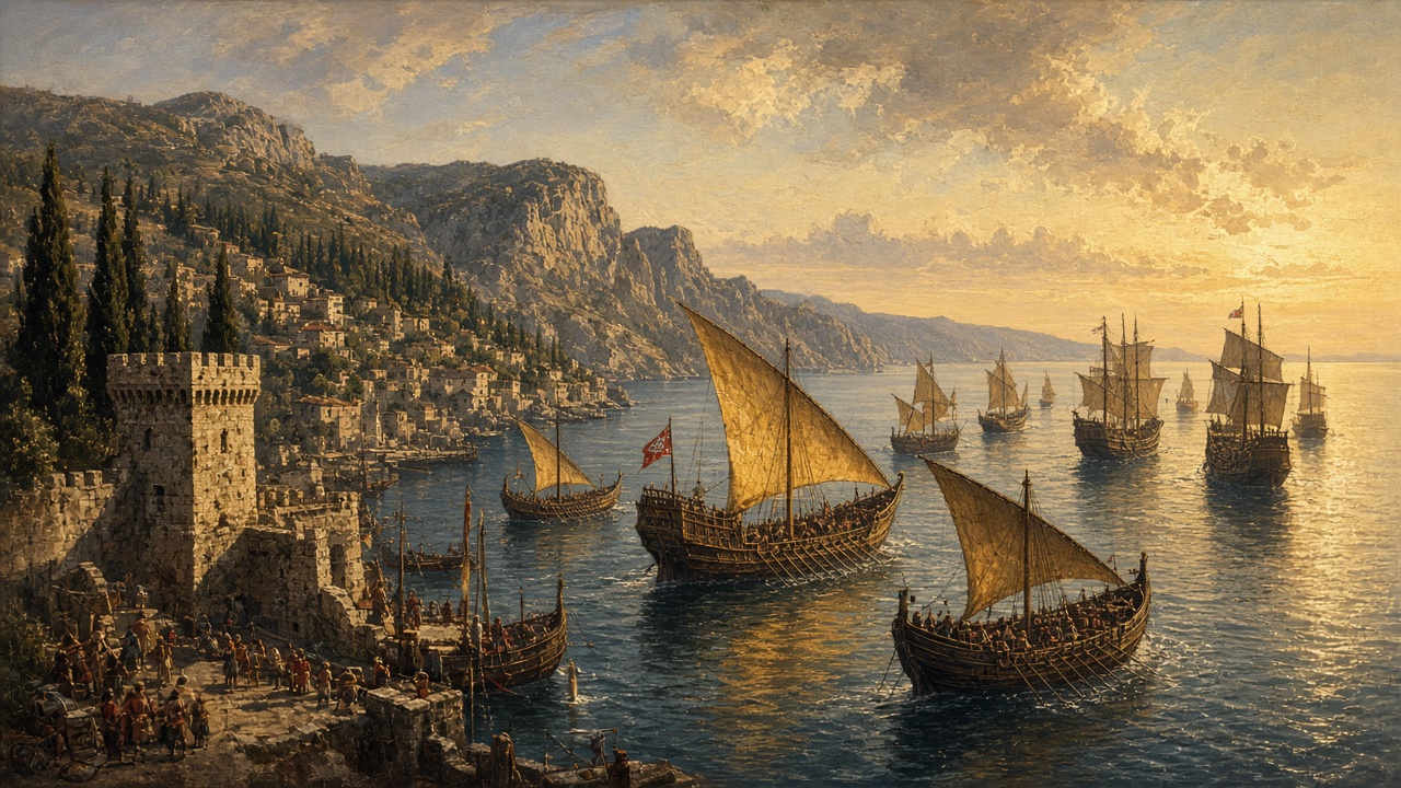 Oceanski putevi