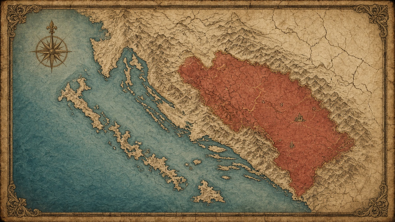 Stare granice i širenje civilizacija