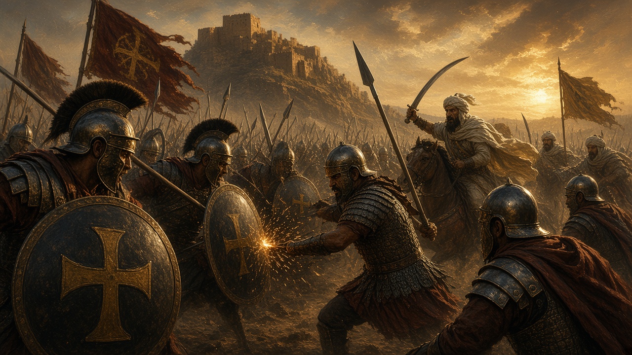 Camp de batalla antic