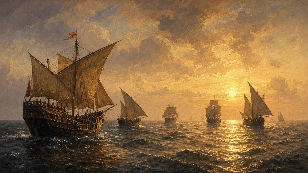 Rutes oceàniques