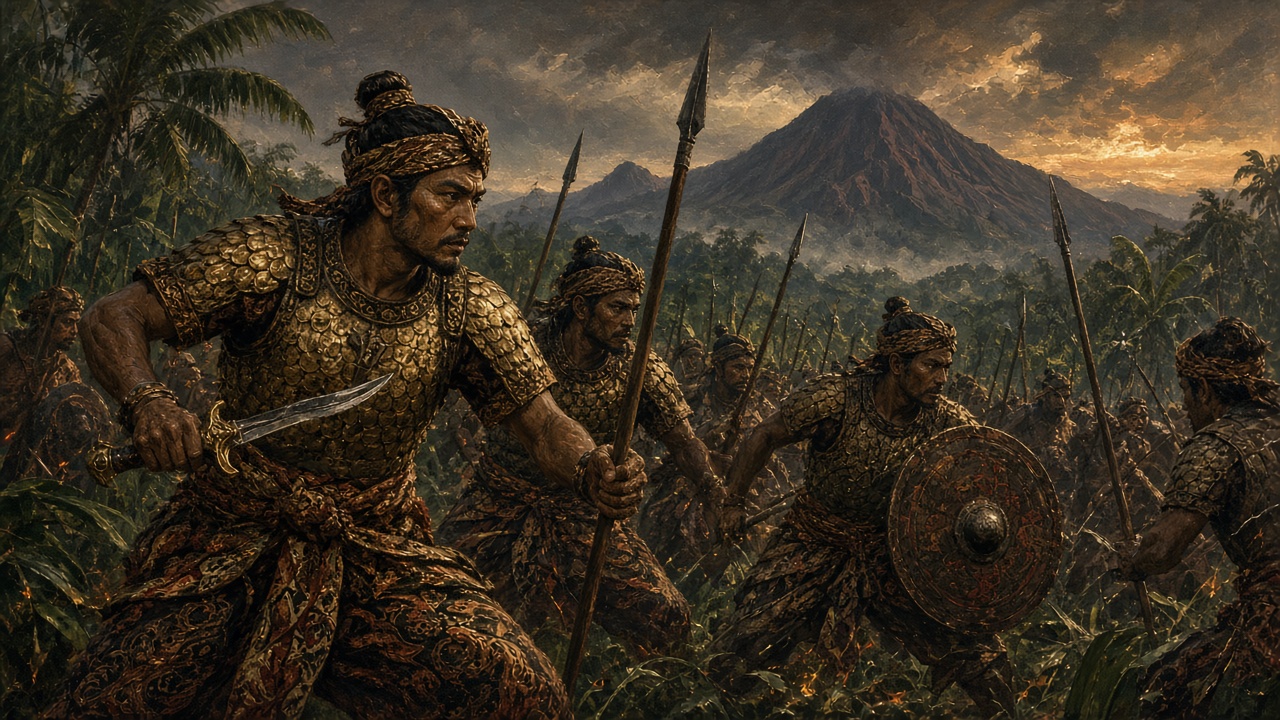 Medan perang kuno