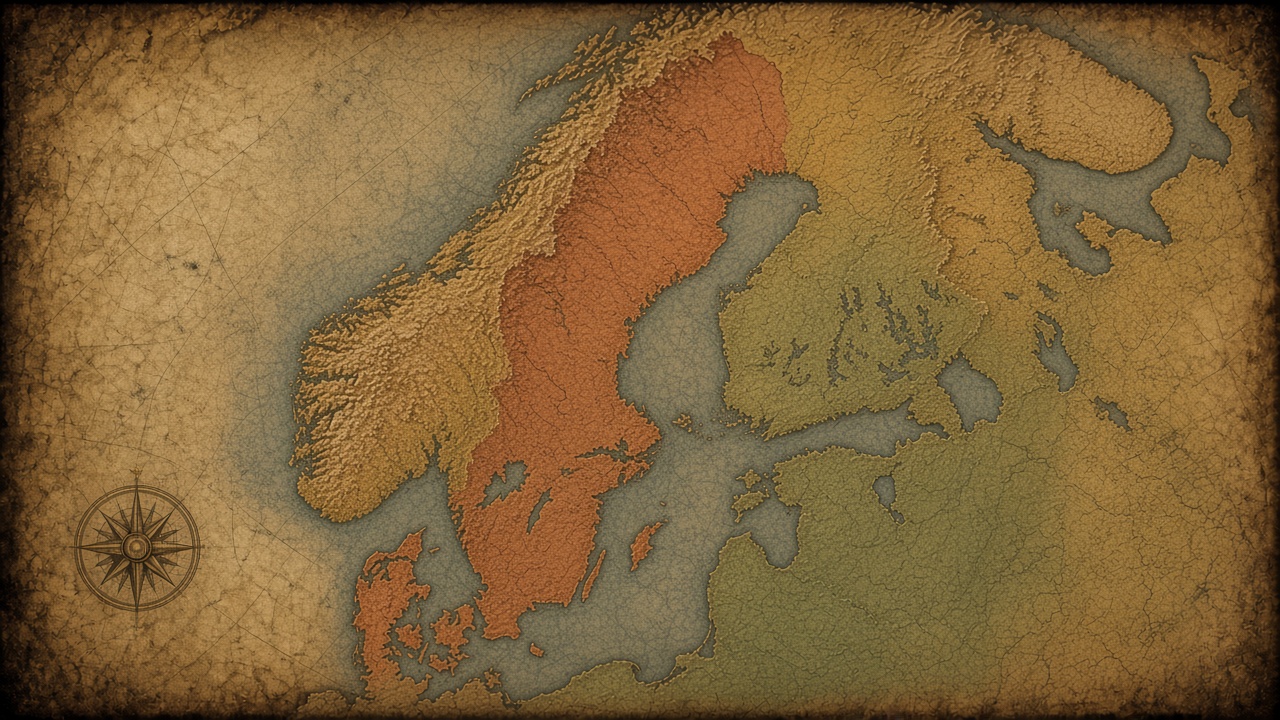 Gamle grænser og civilisationernes spredning