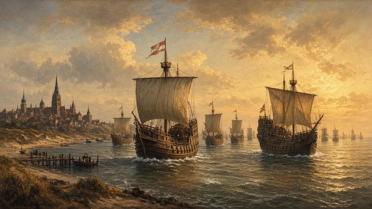 Szlaki oceanu
