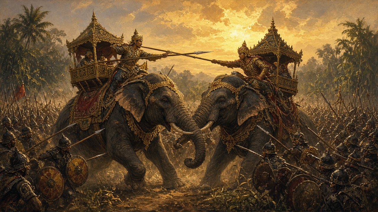 สนามรบโบราณ