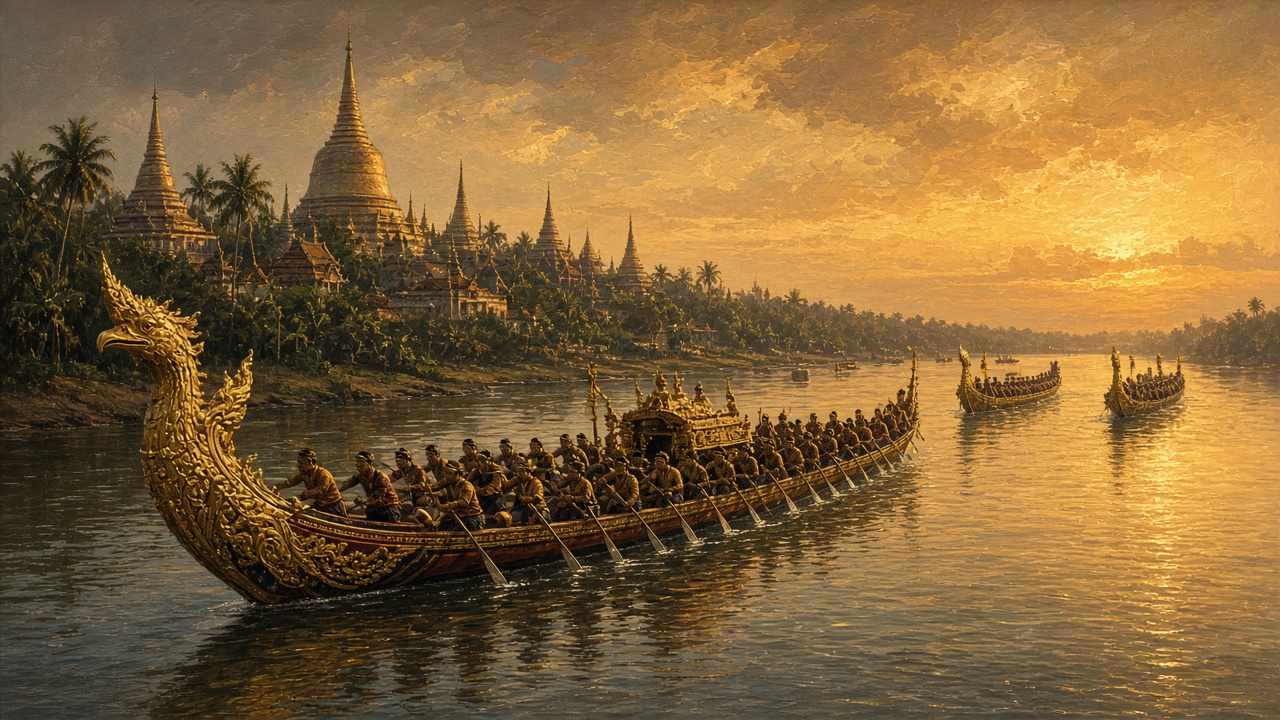 เส้นทางทะเล