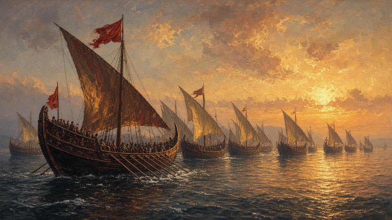 Okyanus yolları